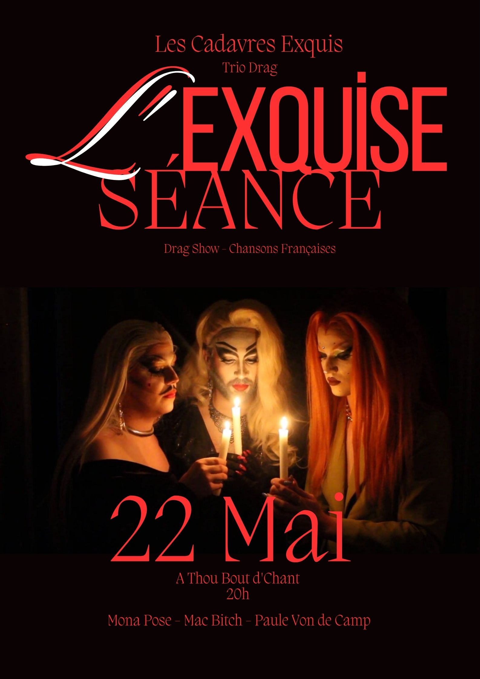 A Thou Bout d'Chant