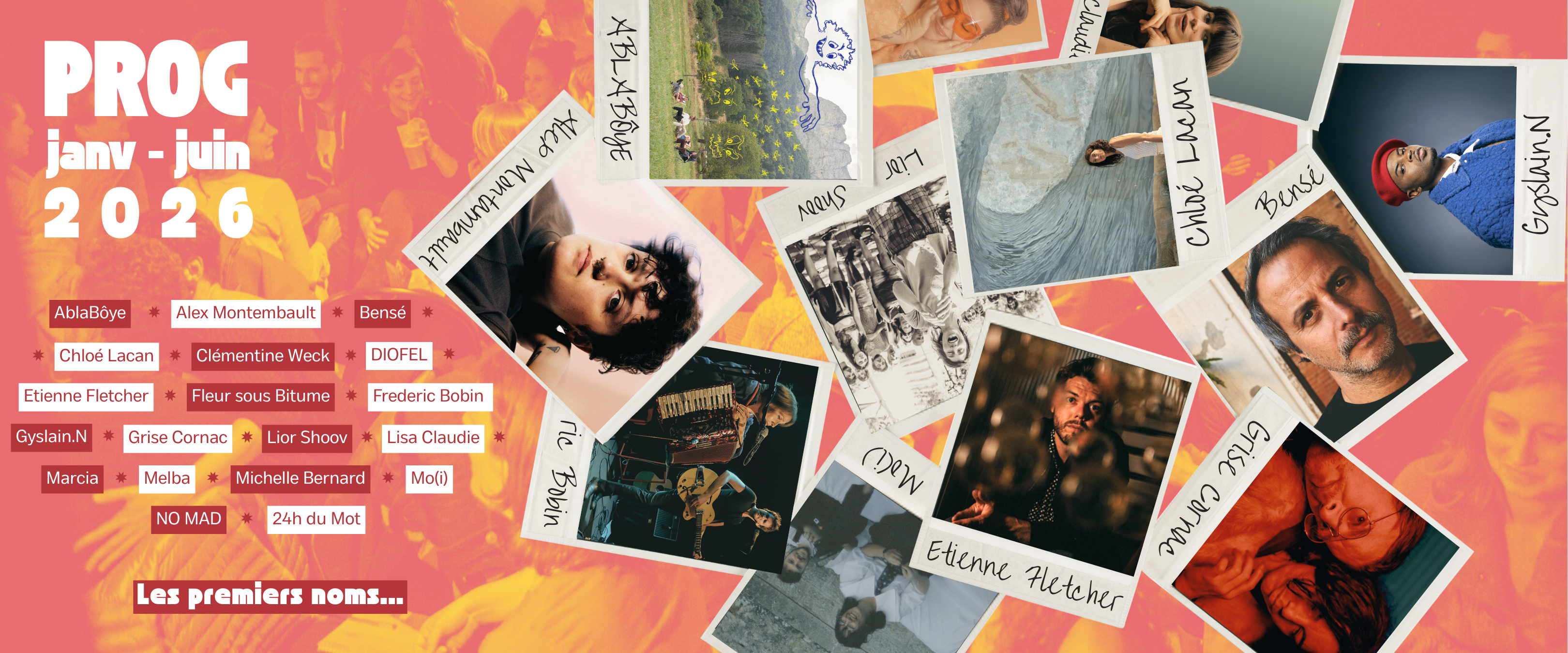 LA PROG 2026 LA PROG 2026