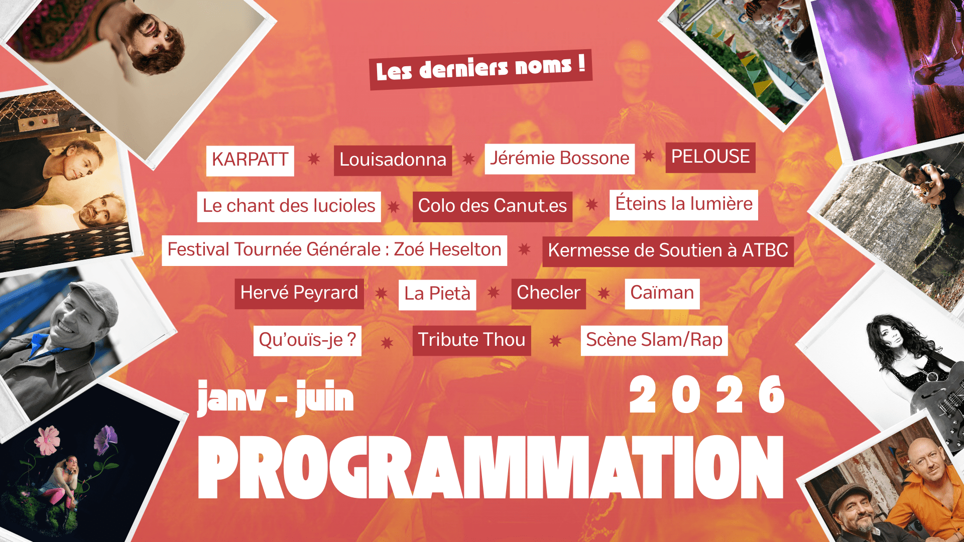 LA PROG 2026 LA PROG 2026