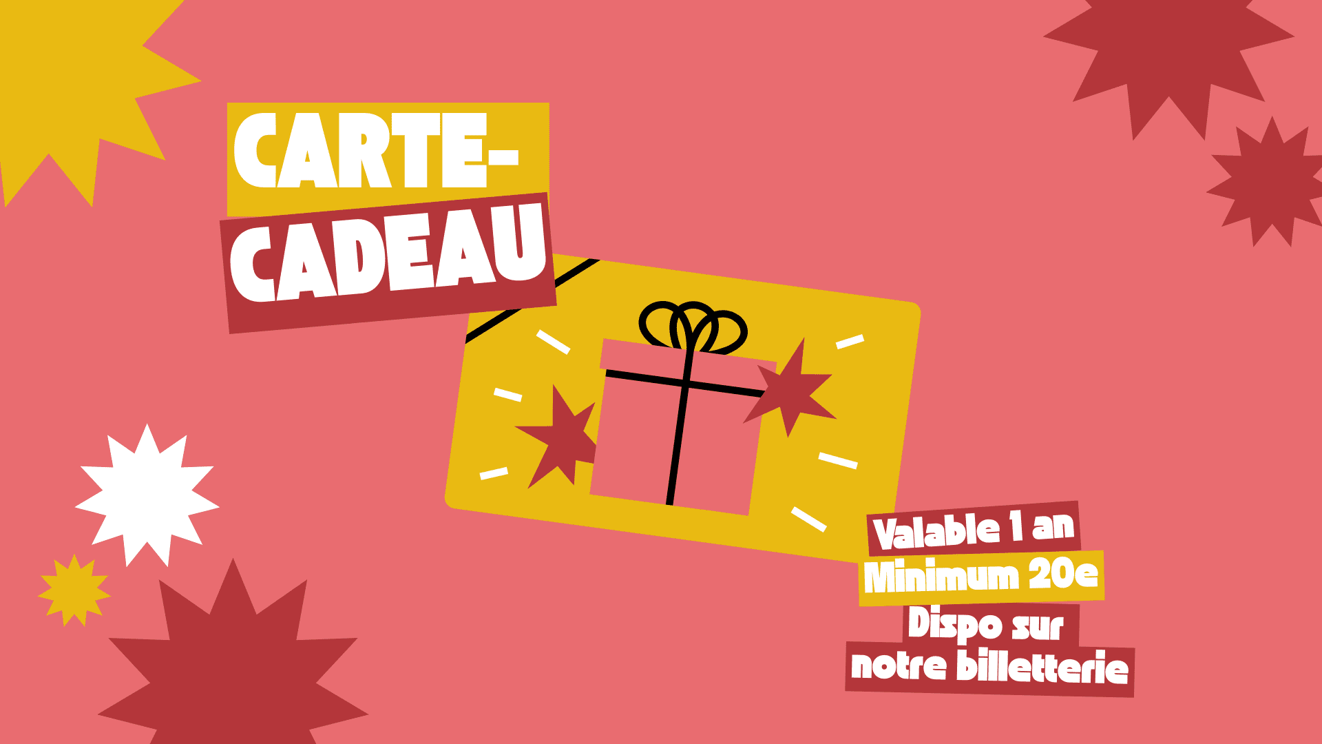 carte cadeau carte cadeau