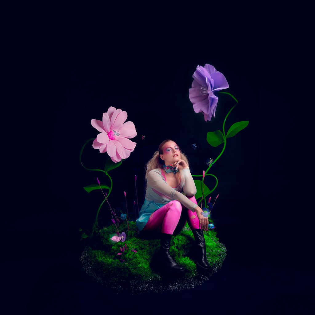 24 AVRIL - LOUISADONNA Salomé Bee en première partie 24 AVRIL - LOUISADONNA Salomé Bee en première partie