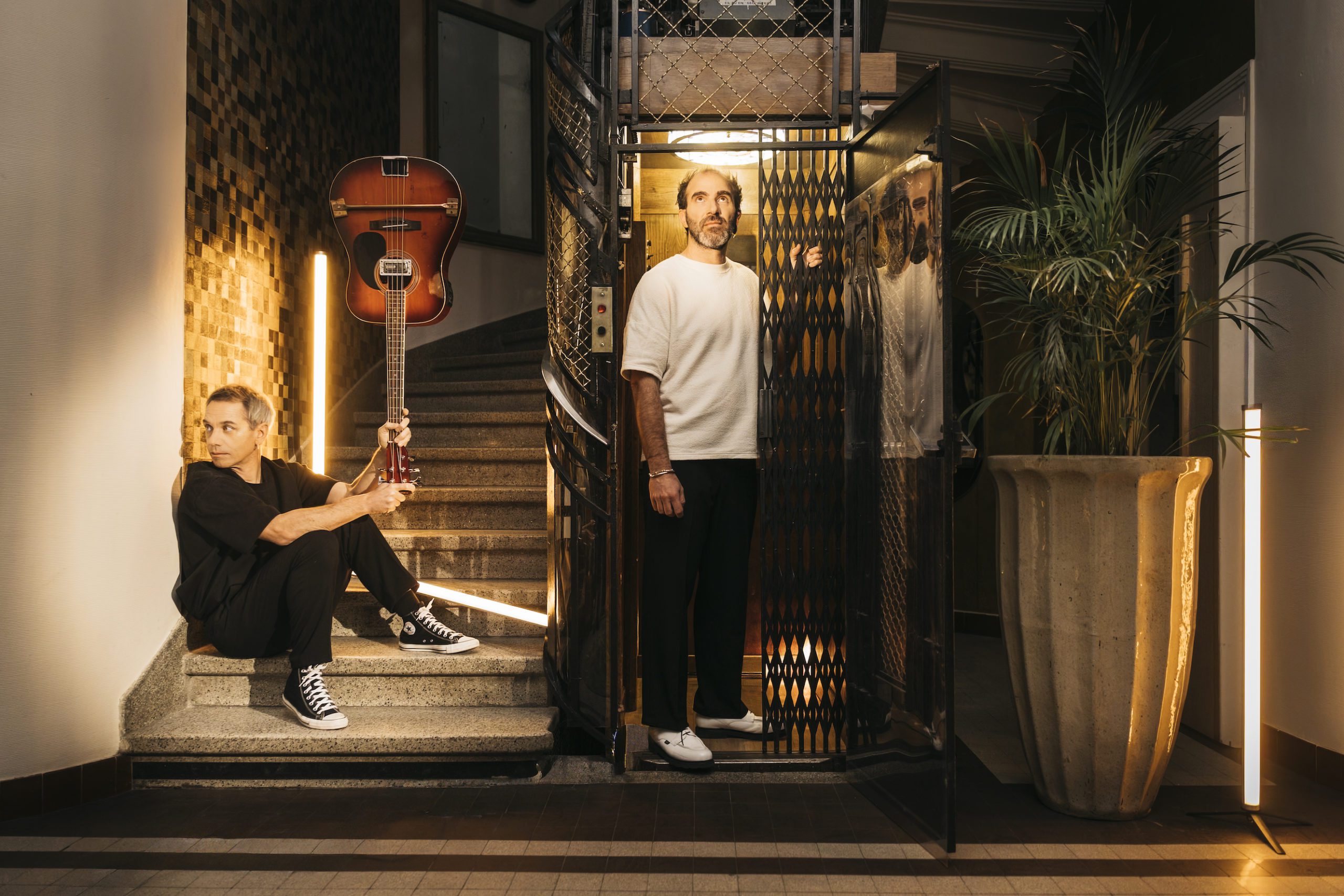 03 AVRIL - PELOUSE + Loren 6 en première partie 03 AVRIL - PELOUSE + Loren 6 en première partie