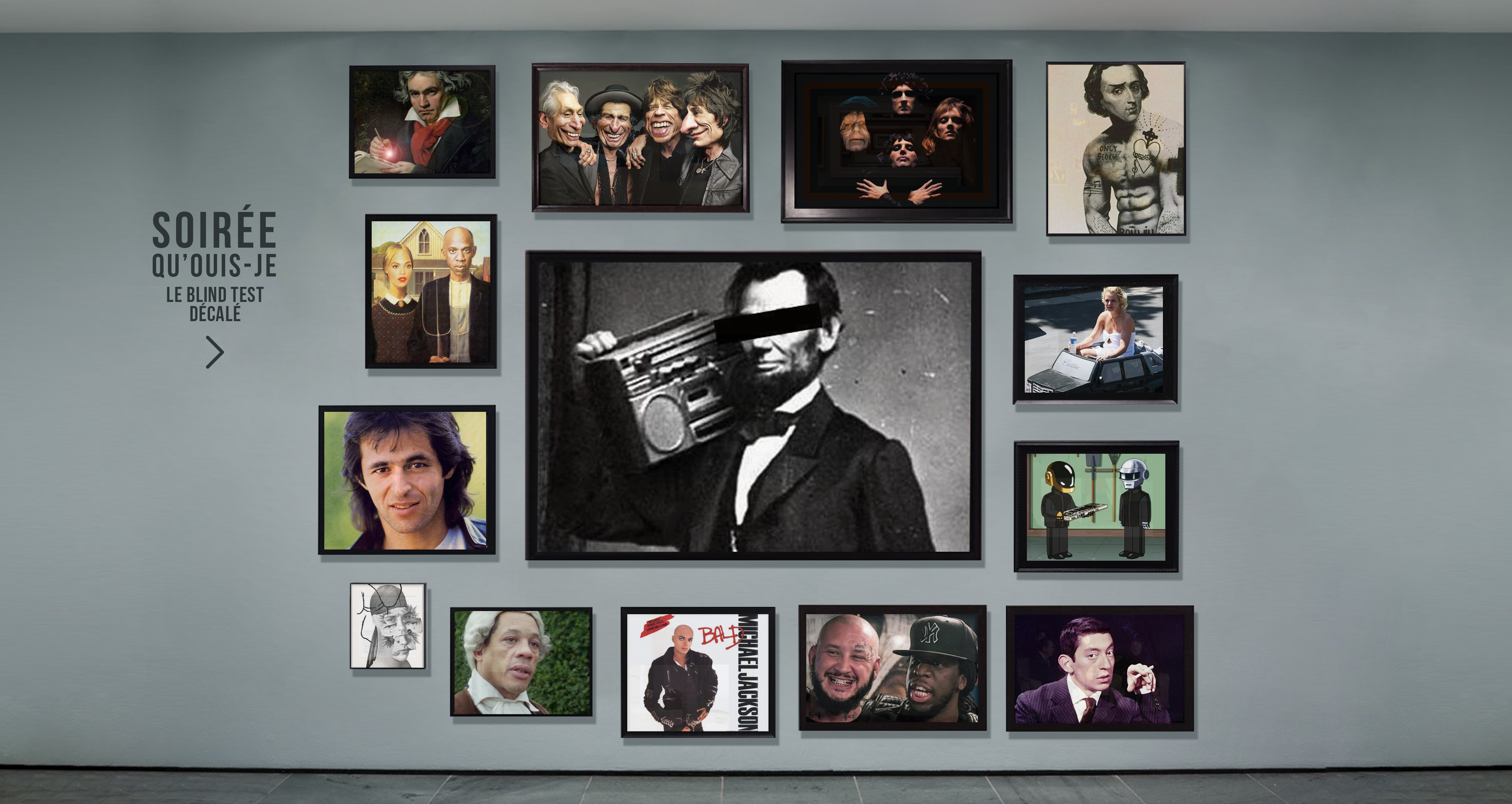 04 MARS- QU'OUÏS-JE 04 MARS- QU'OUÏS-JE