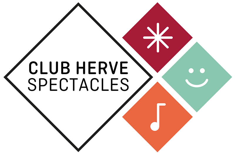 club herve spectacles partenaire