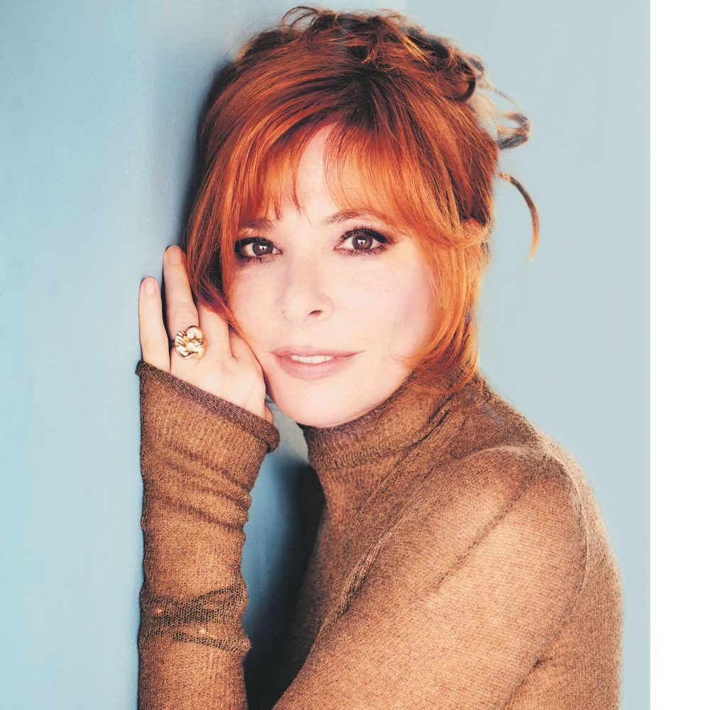 mylene farmer
