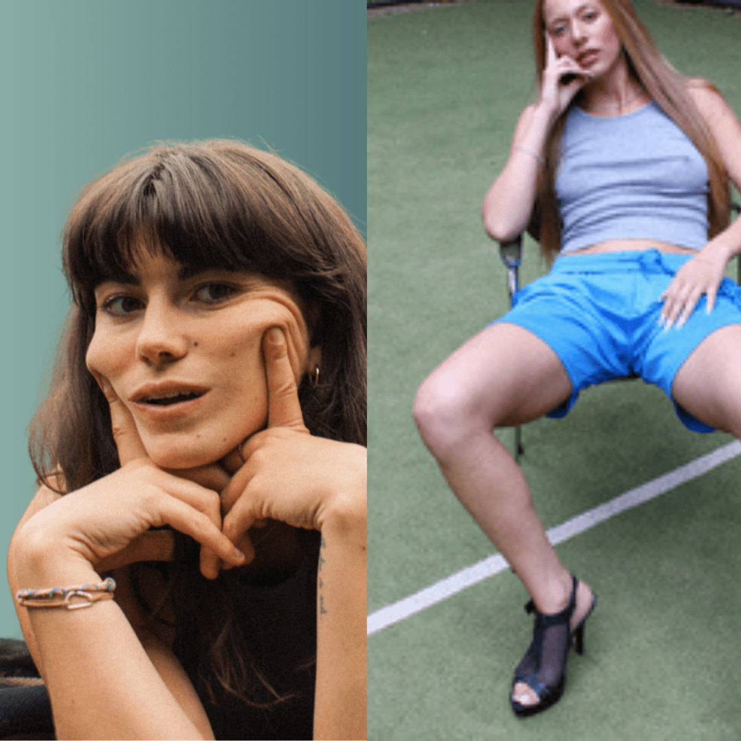 07 MAI - MARCIA + LISA CLAUDIE Co-plateau