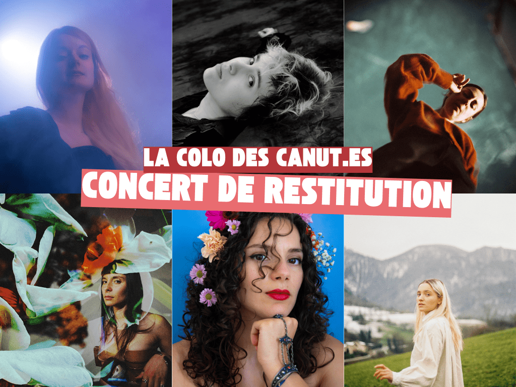 27 FEVRIER - LA COLO DES CANUT.ES