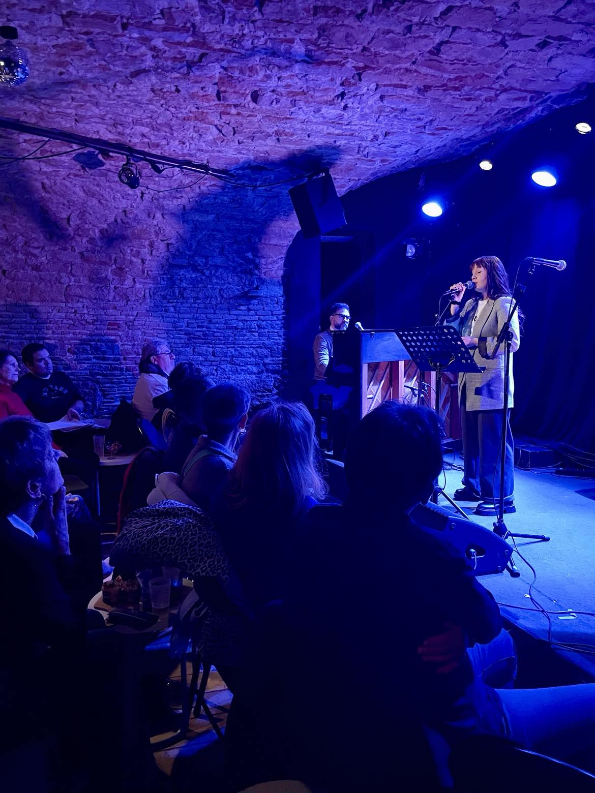 PIANO KARAOKÉ - SALUT LES RINGARDS 04 NOVEMBRE