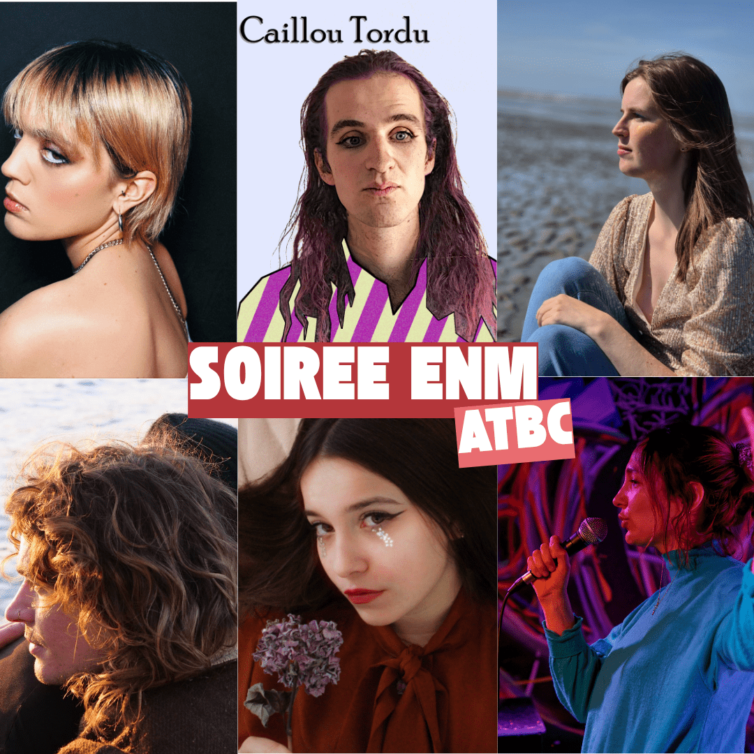 03 JUIN - SOIREE ENM