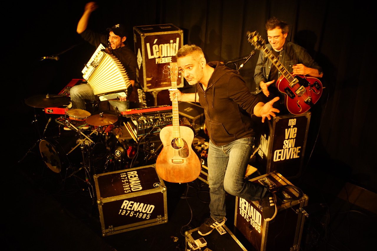 LEONID ET SES SURPRISES ! 17/09